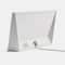 Aura 10.1" HD WiFi Carver Sandstone with Paper Mat Digital Photo Frame